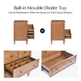 4-Drawer Chest