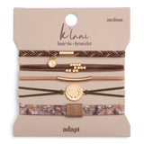 Adapt Hair Tie Bracelets