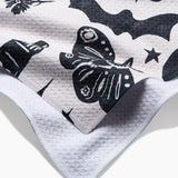 Moths And Things Tea Towel