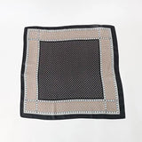 Square Hair & Bag Scarf