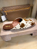 Slip On Mules