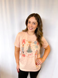 Nutcracker Collage Graphic Tee