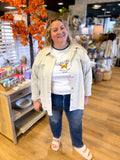 Curvy "Golden Dreams" Top
