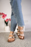 Corky's "Atta Girl" Sandals