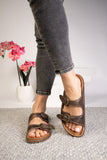Corky's "Atta Girl" Sandals