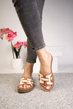 Corky's "On The Edge" Sandals