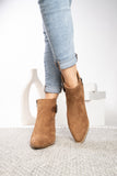 Corky's "On The Lookout" Booties