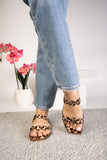 Corky's "Round Of Applause" Sandals