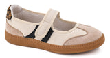 Corky's "Calm Down" Mary Jane Sneakers