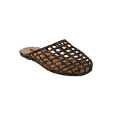 Jelly Slip On Mules