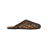 Jelly Slip On Mules