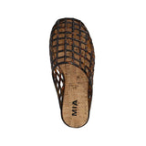 Jelly Slip On Mules