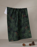 Evergreen Pine Tea Towel