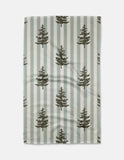 Fir Real Tea Towel