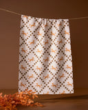 Foxes & Twinkles Tea Towel