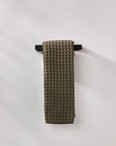 Forest Waffle Hand Towel
