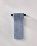 Sky Waffle Hand Towel