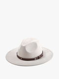 Wynn Fedora: Beige