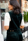 Judy Blue Corduroy Vest