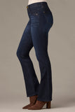 Wit & Wisdom Mid Rise Bootcut Jeans