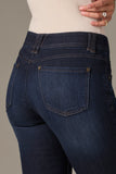 Wit & Wisdom Mid Rise Bootcut Jeans