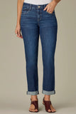 Wit & Wisdom Mid Rise Girlfriend Jeans