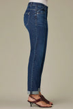 Wit & Wisdom Mid Rise Girlfriend Jeans