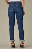 Wit & Wisdom Mid Rise Girlfriend Jeans