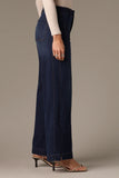 Wit & Wisdom High Rise Wide Leg Jeans