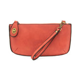 Mini Crossbody Wristlet Clutch