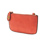 Mini Crossbody Wristlet Clutch