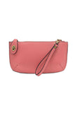 Mini Crossbody Wristlet Clutch