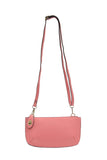 Mini Crossbody Wristlet Clutch
