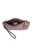 Mini Crossbody Wristlet Clutch