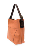 Classic Slouchy Handbag With Crossbody Bag