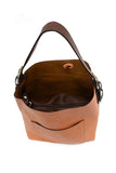 Classic Slouchy Handbag With Crossbody Bag