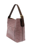 Classic Slouchy Handbag With Crossbody Bag