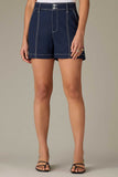 Wit & Wisdom Front Seam Trouser Shorts