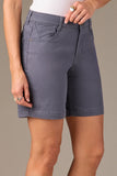 Wit & Wisdom Twill Shorts