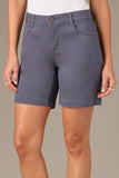 Wit & Wisdom Twill Shorts