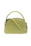 Double Zip Dome Crossbody
