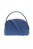 Double Zip Dome Crossbody