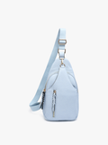 Nikki Slingbag: Glacial Blue