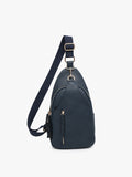 Nikki Slingbag: Navy