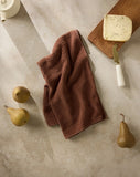 Maple Truffle Hand Towel