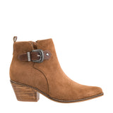 Corky's "On The Lookout" Booties