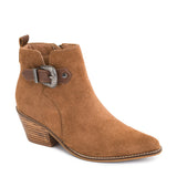Corky's "On The Lookout" Booties