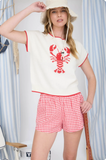 Lobster Knit Sweater