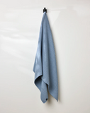 Sky Waffle Bath Towel