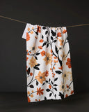 Spiced Florals Tea Towel